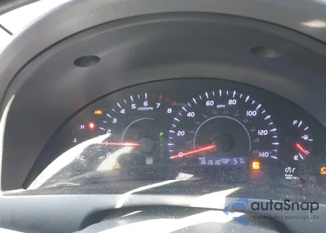 2011 Toyota Camry Le z USA, uszkodzony, nr VIN 4T1BF3EK3BU642139